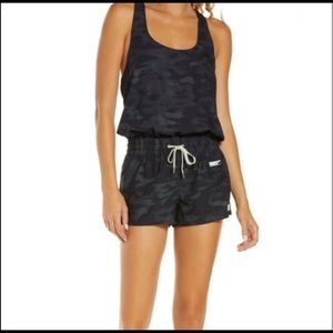 Never been worn Vuori romper.